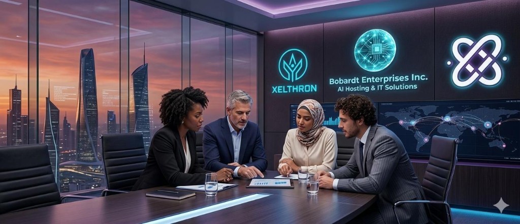 Partner Meeting — Xelthron & Bobardt Enterprises Inc.