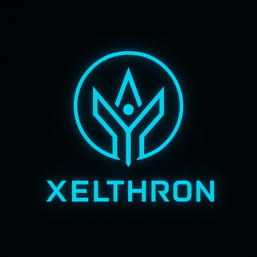 Xelthron logo